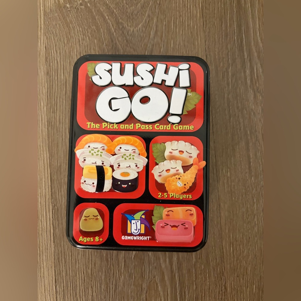Sushi Go
